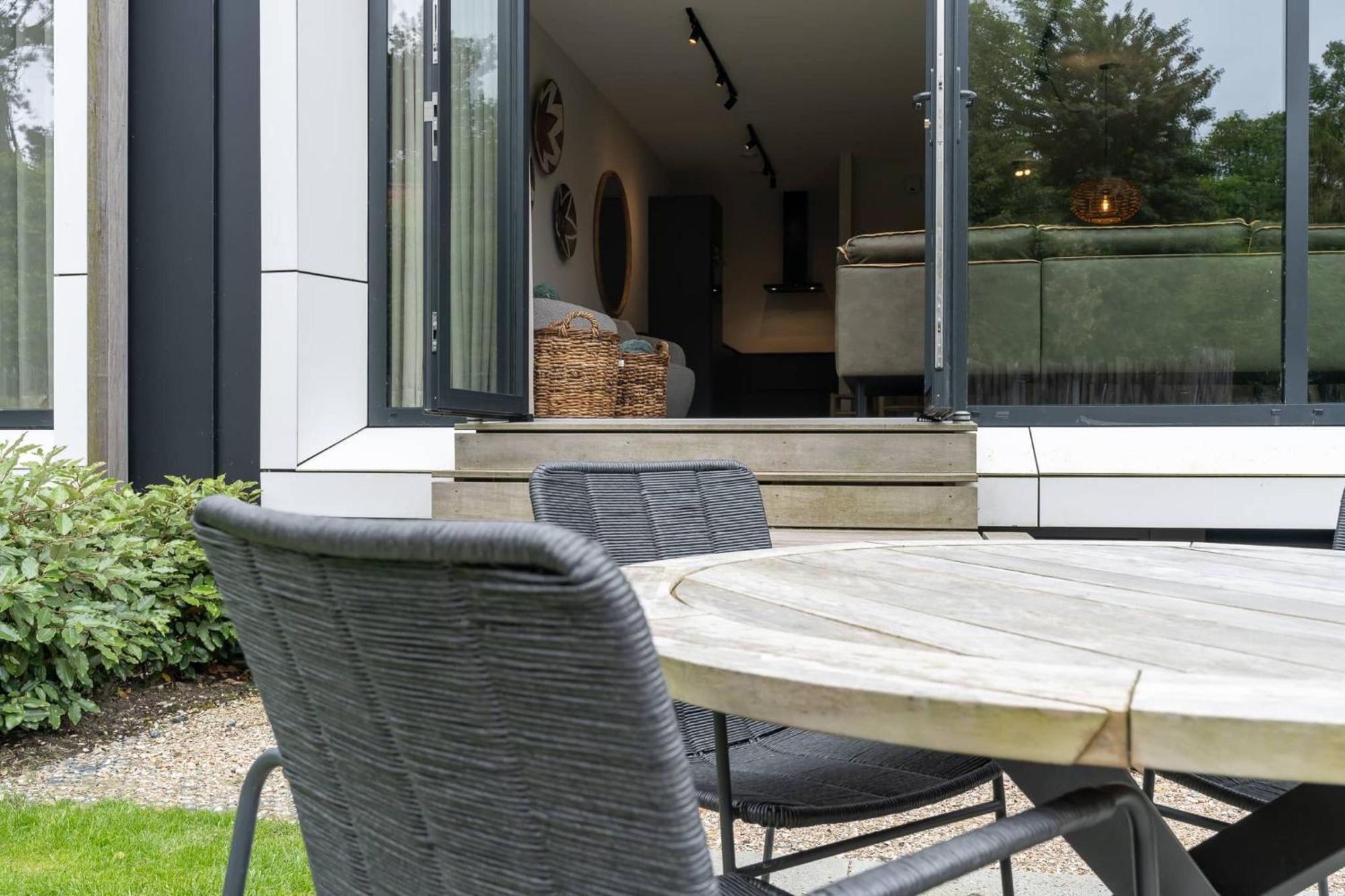New! Fantastic Appartments - Duno Lodges 4 Persons Oostkapelle Esterno foto