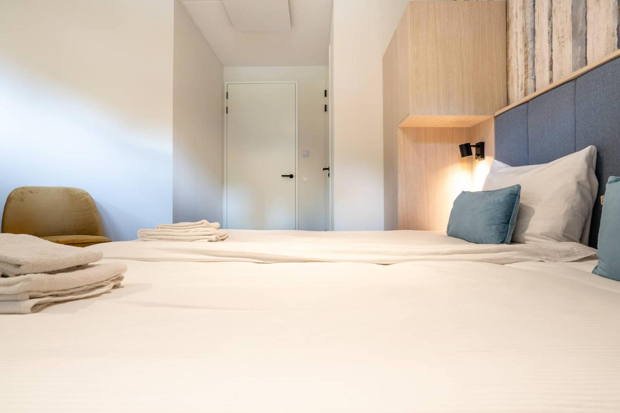 New! Fantastic Appartments - Duno Lodges 4 Persons Oostkapelle Esterno foto