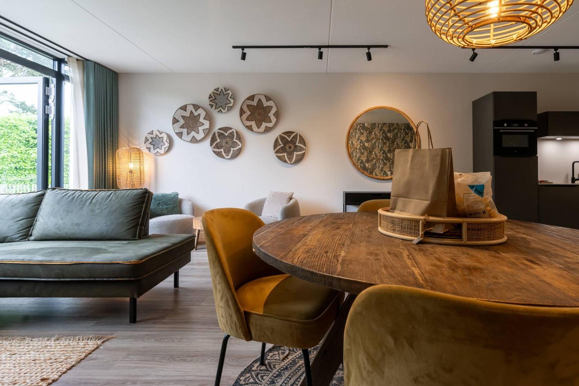New! Fantastic Appartments - Duno Lodges 4 Persons Oostkapelle Esterno foto