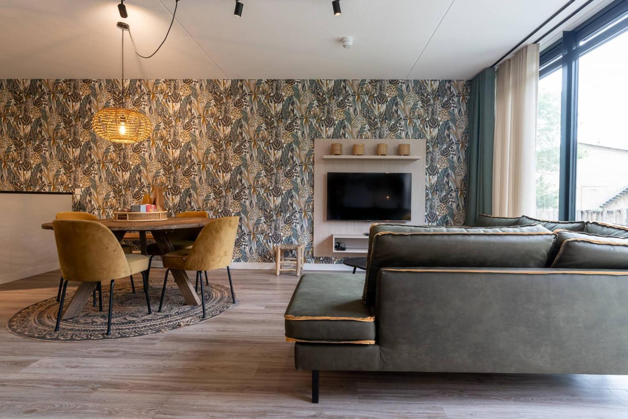 New! Fantastic Appartments - Duno Lodges 4 Persons Oostkapelle Esterno foto