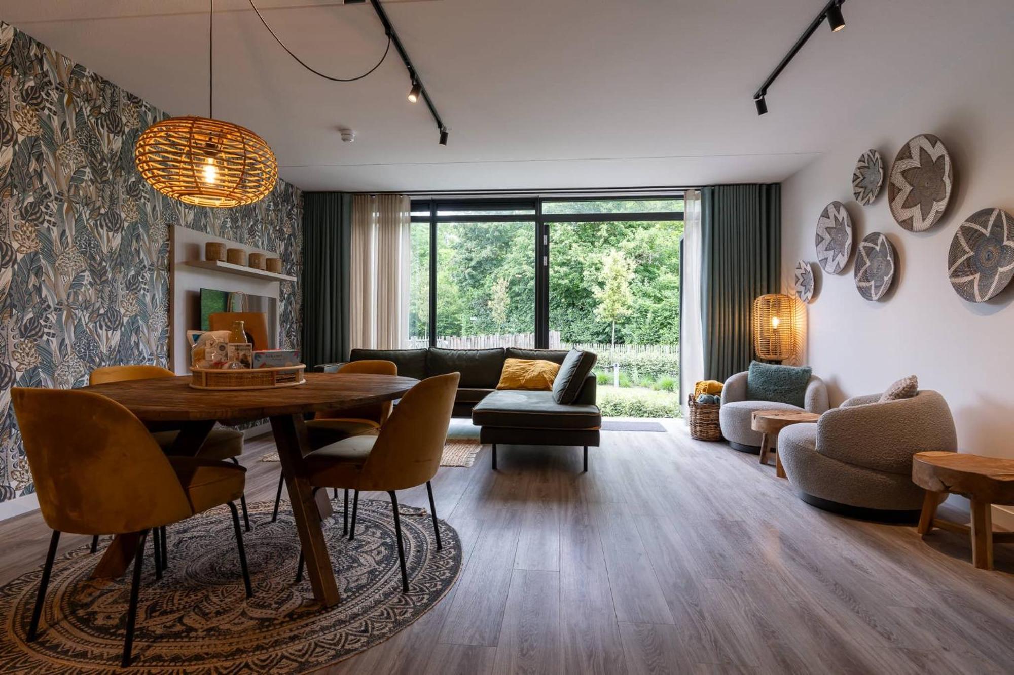 New! Fantastic Appartments - Duno Lodges 4 Persons Oostkapelle Esterno foto