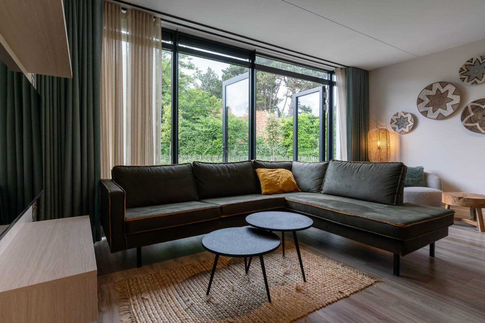 New! Fantastic Appartments - Duno Lodges 4 Persons Oostkapelle Esterno foto